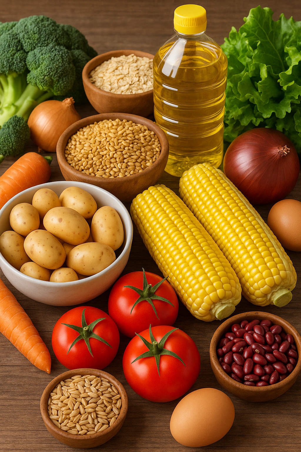 Agricultural Products