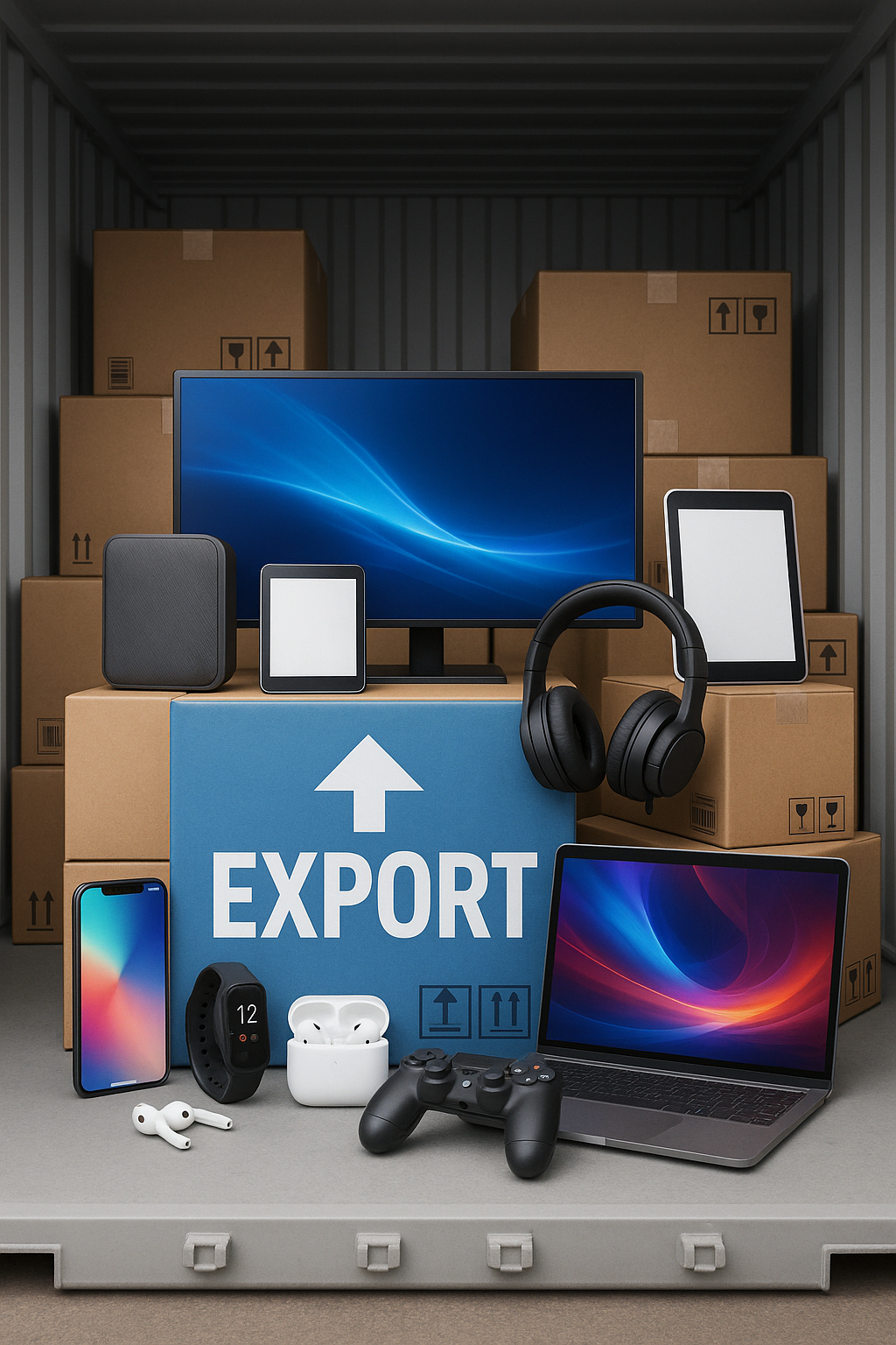 Electronics & Technology